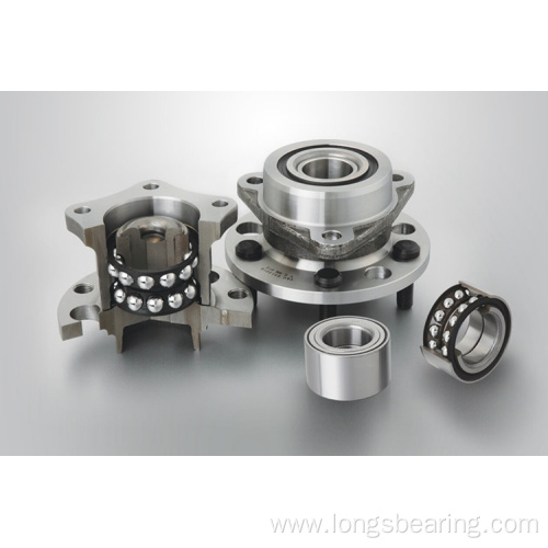 Directly supply right front hub wheel bearing